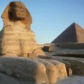 Les pyramides ont elles été réalisées par l'homme?