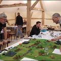 Warmaster Evolution - L'Héritier de l'Empire est sain et sauf !
