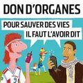 Journée du don d'organes