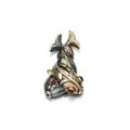 Gem set brooch, René Boivin, circa 1968