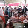 طنجة: سوق السمك الأسبوعي لازال ينتظر قرار الافتتاح بعد انتهاء الأشغال