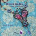 {Livre} Bijoux Brodés - Marie Géraud