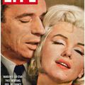 Marilyn Mag " Life " (usa) 1960