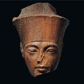 Egyptian head with features of Tutankhamen to be offered at Christie's