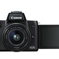 LE NOUVEAU BOITIER NU CANON EOS M50 PHOTO HYBRIDE 4K DE 24, 1 MILLIONS DE PIXELS 