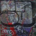 Graf sur le pont de la Gare du Nord...