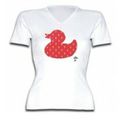 t-shirts femme Canard