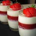 Panna cotta classique 