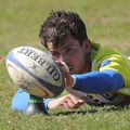 Rugby séniors RCO Salagou / RC Margurittes