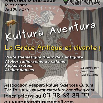 KULTURA AVENTURA