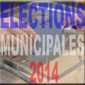 Elections municipales 2014 