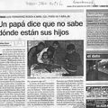 Su concubina se escapó con sus hijos y nunca más.