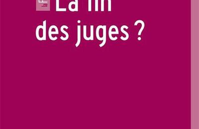 rencontre avec Marie-Odile Théoleyre pour La fin des juges ?