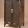 Tapered Cabinet (Yuanjiaogui), late Ming dynasty, circa 1550-1644