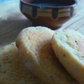 SABLES AU PARMESAN/ ΜΠΙΣΚΟΤΑ ΠΑΡΜΕΖΑΝΑ