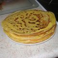 *** Pâte à crêpes légère ***