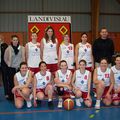 En coupe contre Ploudalmézeau à Landivisiau