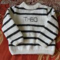 PULL taille 4ans