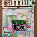 page sur cintre famille