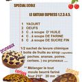 VITE FAIT POUR LES FETES A L'ECOLE