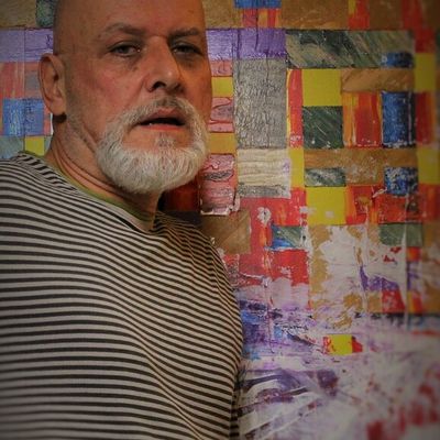 Le blog qui me permet de présenter, répertorier et classer mes oeuvres!