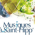 De la musique du jardin au Festival de musique à Saint-Hypp' 