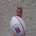 Doigt-Man et le Rugby ...
