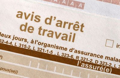 Rémunération des arrêts de maladie ordinaire depuis le 1er mars 2025