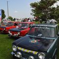 rassemblement S R T 40 ans de rallye 1  dijon 21 2011