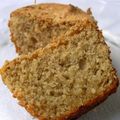 Gâteau de Pessah #1 : amandes et citron