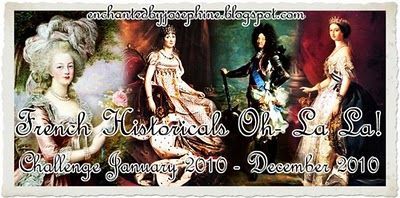 FRENCH HISTORICALS Oh-La-La! Challenge