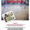Exposition NAMUR (BELGIQUE) du 10 au 18 octobre 2020