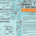 MEMOIRES ET TERRITOIRES