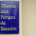 Les Forges de Baudin