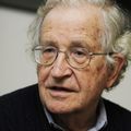 Noam Chomsky, honneur des États-Unis