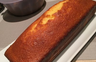 Cake citron 🍋 Pierre Hermé 