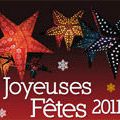 A partir de demain et jusqu'au 24 décembre le marché de Noël de Boulogne