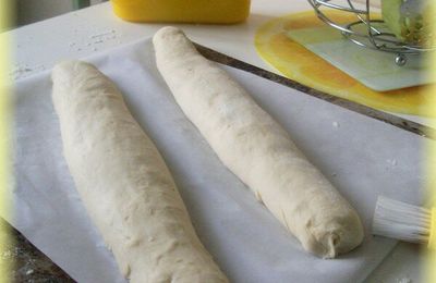 Baguettes Viennoises du Mercredi