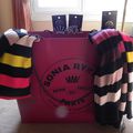 Sonia Rykiel -la reine du tricot- pour H&M
