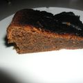 Gateau fondant choco-mascarpone