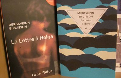 La lettre à Helga, par Bergsveinn Birgisson