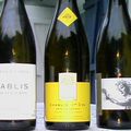 Des vins de Chablis du millésime 2010 et 2011 (1)