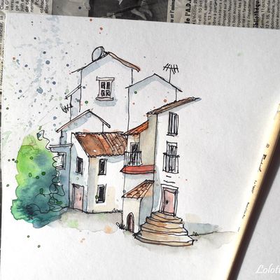 Carnet de voyage - 1 - La philosophie Renata