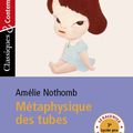 Sagesse d'Amélie Nothomb