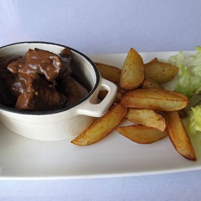 Notre Carbonnade Flamande