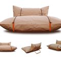 Sofa gonflable "BLOW" by Youlka Design