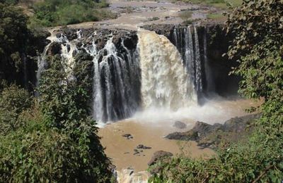 Voyage en abyssinie du Nord 