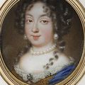 La Grande Dauphine, belle-fille de Louis XIV 