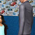 Sims 3: Rose et Teddy