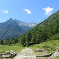 Dans la montagne Suisse (7 et fin)